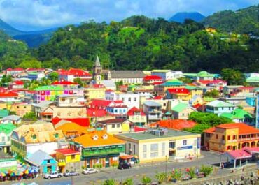 About Dominica