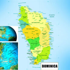 Commonwealth of Dominica Island Country Information