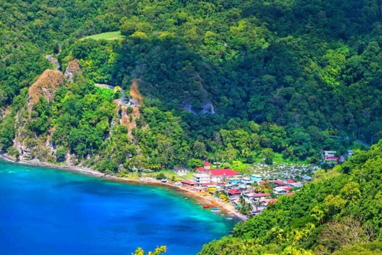 Dominica Passport Benefits Form Application Requirements