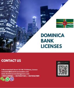 Dominica Bank Licenses