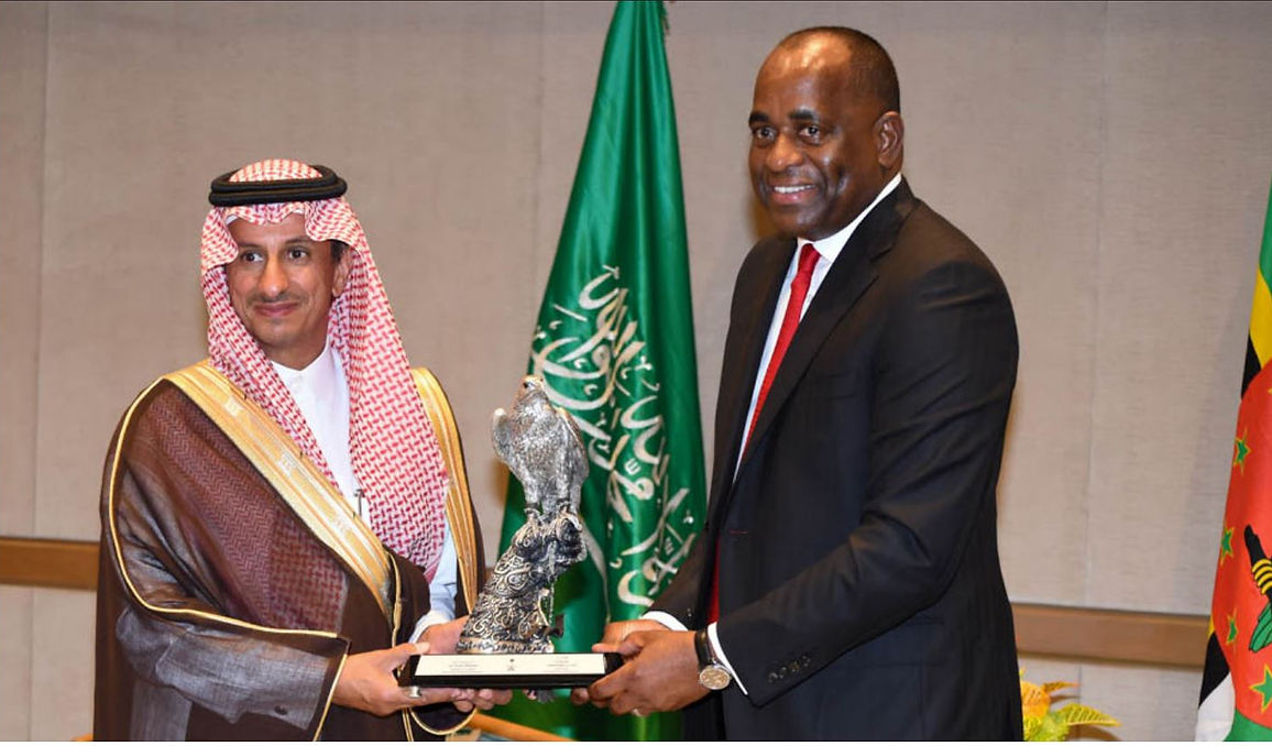 Dominica and Saudi Arabia Deepen Relations - Dominica