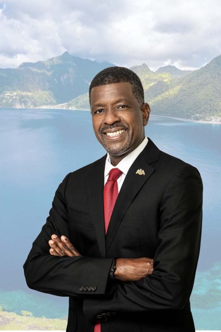 Minister of Foreign Affairs Dominica